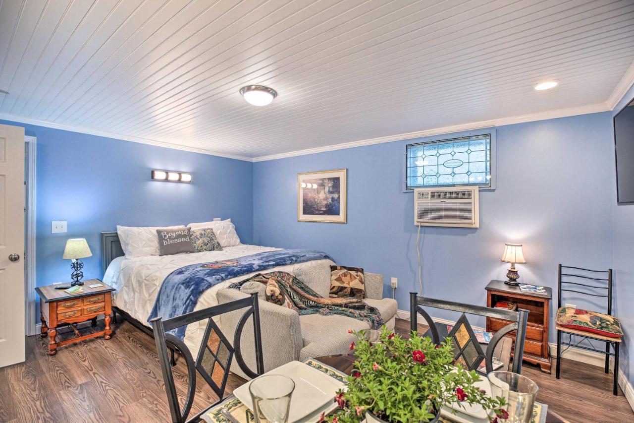 Updated Williamstown Apartment With Kitchen! Exterior foto